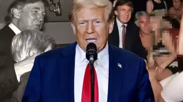 Trump, Epstein Belgeleri Sorusu Karşısında Açıklama Yaptı: "Hiçbir Şey Saklamıyorum"