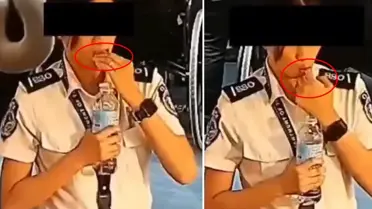 Manila Havalimanı'nda Güvenlik Görevlisinin Çanta Hırsızlığı Şok Etkisi