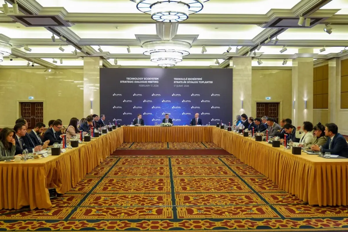 Cevdet Yılmaz dijital ve yeşil dönüşüm vurgusu