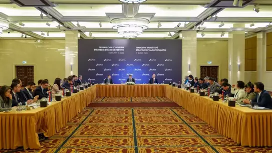 Dijital ve Yeşil Dönüşüm, Türkiye'nin Kalkınma Planının Kalbinde