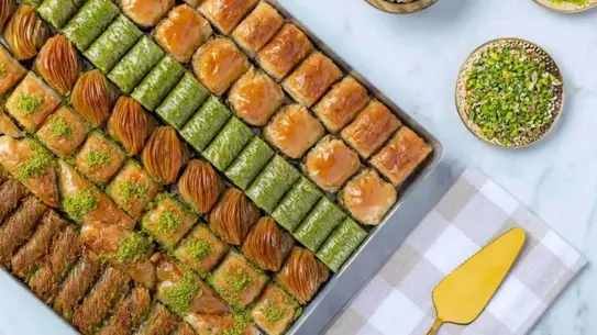 Ramazan’da Baklava Fiyatları Sabit: Tüketiciler Rahat Nefes Alacak