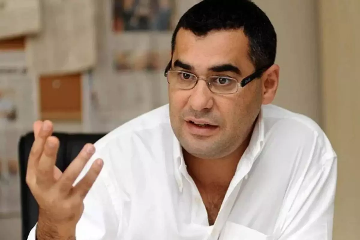 Enver Aysever iddianame kapak fotoğrafı