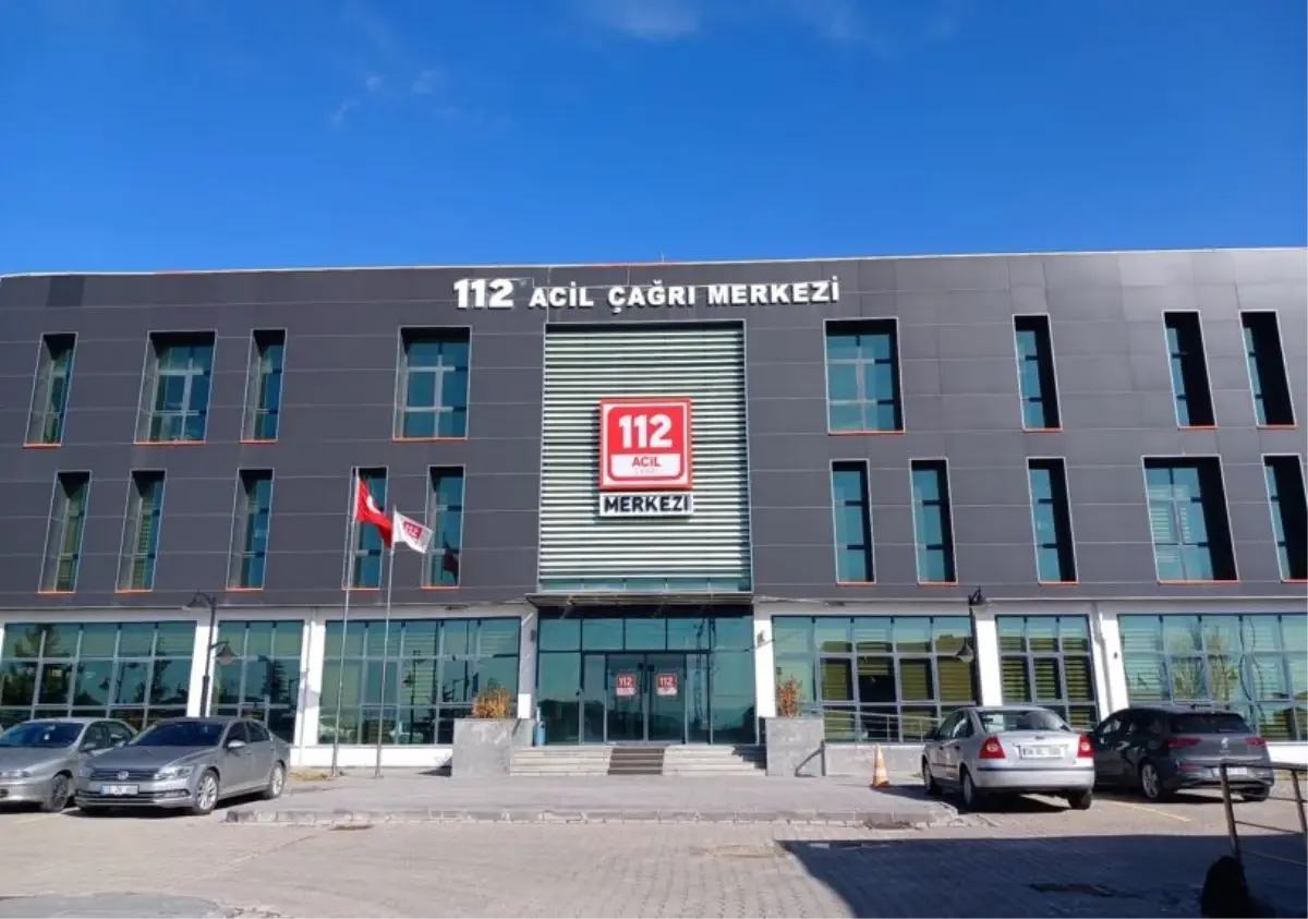 Kayseri 112 Acil Çağrı Merkezi