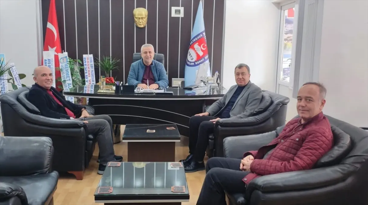 Kumluca’da Eğitim‑Sanayi Köprüsü Güçleniyor