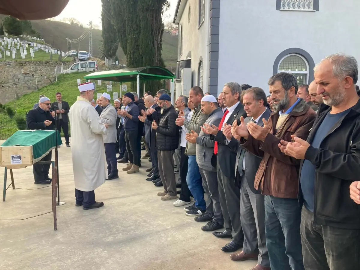 Olay yerinin dış görünüşü