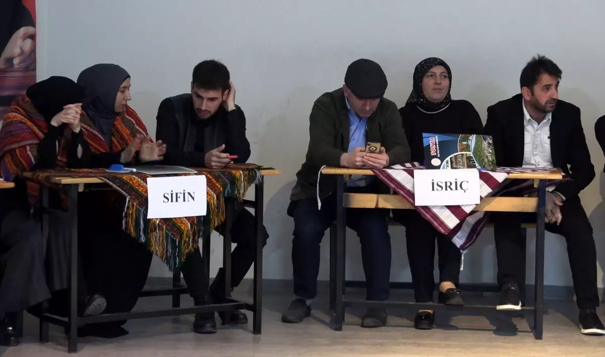 Tonya’da Veliler Bilgi Yarışmasıyla Kültürel Zekâlarını Gösterdi