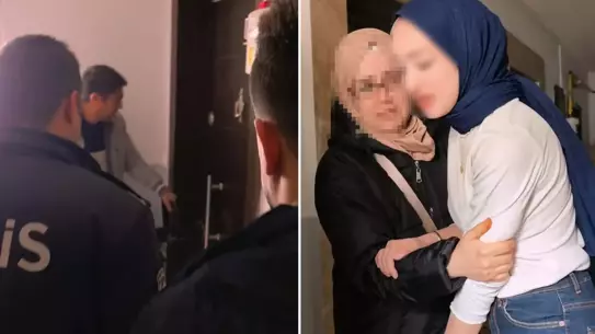 Bursa’da 17 Yaşındaki Şüpheli, Ablasını Bıçakla Rehin Alıp Polisle Çatıştı, Tuvalette Kilitlenerek Gözaltına Alındı