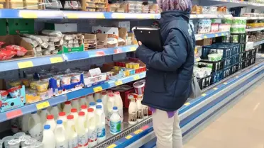 Amasya’da Ramazan Öncesi Gıda Denetimleri Yoğunlaştırıldı