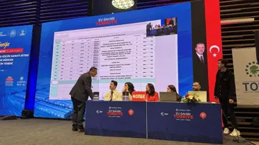 Bakan Kurum'dan Deprem Bölgesine Yalanlara Yanıt: Yeni Konut Projeleri Açıklandı