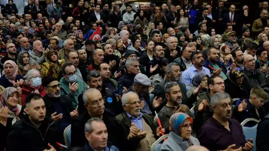 Bakan Kurum, Konya Deprem Konutları Projesinde CHP'yi Sert Eleştirdi