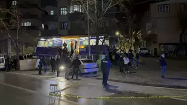Bursa Yıldırım’da Silahlı Saldırı: 1 Ölü, 4 Şüpheli Tutuklandı