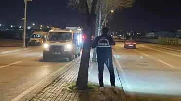 Bursa Osmangazi'de Motosiklet Refüje Çarparak Şok Kazaya Neden Oldu, Sürücü ve Eşi Hayatını Kaybetti