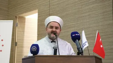 Mustafa Soykök, Gaziantep İl Müftülüğü Görevine Başladı