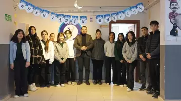 Gemerek Lisesi, Ramazan’da İhtiyaç Sahiplilerine Gıda Dağıttı