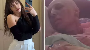 Kanserle Mücadele Eden Kadının Çarpıcı Dönüşümü Sosyal Medyada Gündemde