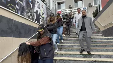 İstanbul’da Sahte Oturum Belgesi Şebekesi Çökertildi: 11 Şüpheli Tutuklandı