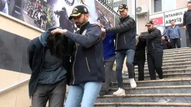 Sahte oturum belgesi örneği