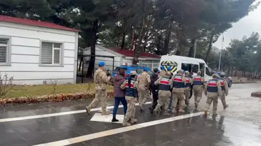 Jandarma 12 İl'de Nitelikli Dolandırıcılık Operasyonu: 86 Şüpheli Yakalandı