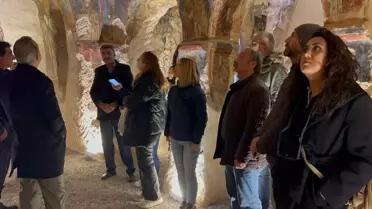 Kapadokya 2025 Turizm Rekoru Kırdı: 4,5 Milyon Ziyaretçi ve Japon Turist Akını