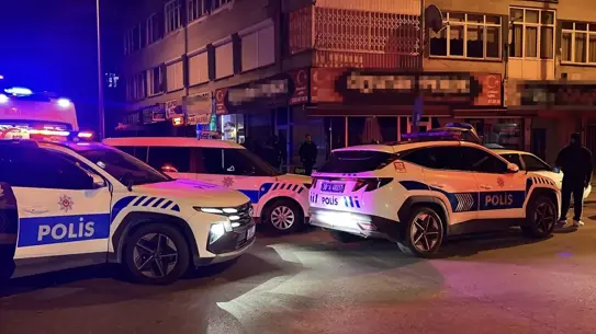 Kayseri'de Tartışma Sonrası Bıçaklı Saldırı: Bir Kişi Hastaneye Kaldırıldı