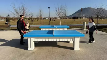 Kayseri’de Yeni Nesil Yeşil Alan: Recep Tayyip Erdoğan Millet Bahçesi Geniş İlgi Görüyor