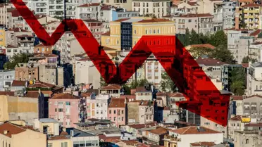 Ocak 2026’da Konut Fiyat Endeksi %3,7 Artış Gösterdi, Reel Düşüş %2,3