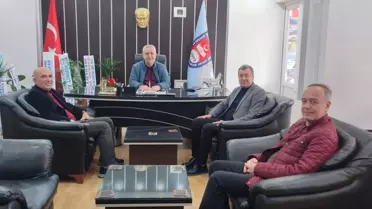 Kumluca’da Eğitim‑Sanayi Köprüsü Güçleniyor