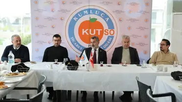 KUTSO Başkanı Özen'den Güneş Enerjisi ve Şarj İstasyonu Yatırımları