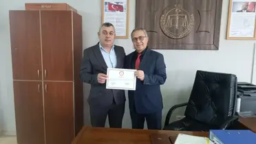 İsa Kök, Salıpazarı Şoförler ve Otomobilciler Esnaf Odası’nın Yeni Başkanı Oldu