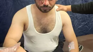 Suriye’de Mayın Temizleme Çalışması Sırasında Patlama: Üç Asker Yaralandı