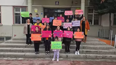 Çorlu Ortaokulu Öğrencileri Esnaf Ziyaretiyle Toplumsal Değerleri Keşfediyor