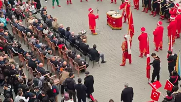 Tonya’nın 108. Kurtuluş Yılı Coşkuyla Kutlandı