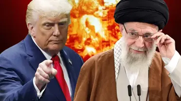 Trump, İran'ı Cenevre Müzakereleri Öncesi Anlaşma İçin Davet Ediyor