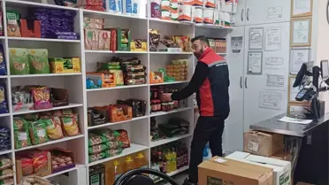 Ulaş’ta Ramazan Öncesi Gıda Denetimleri Yoğunlaştı