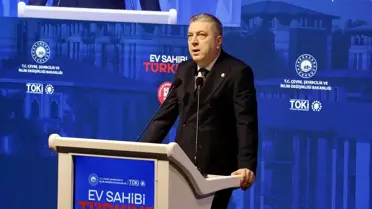 Sakarya’da 6 Bin 633 Konutun Kura Çekimi Gerçekleşti: Yüzyılın Konut Projesi Başladı