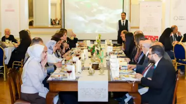 Kahire'de 'Sevgi Sofrası'yla Türk Sofra Mirası Canlanıyor