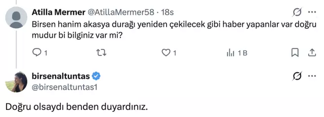 Akasya Durağı eski sahne