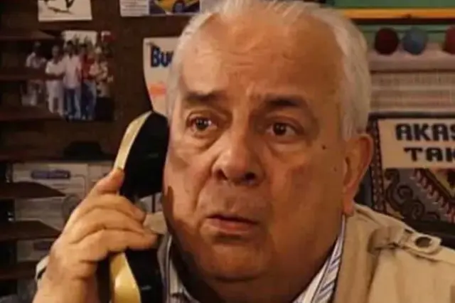 Akasya Durağı set arkası