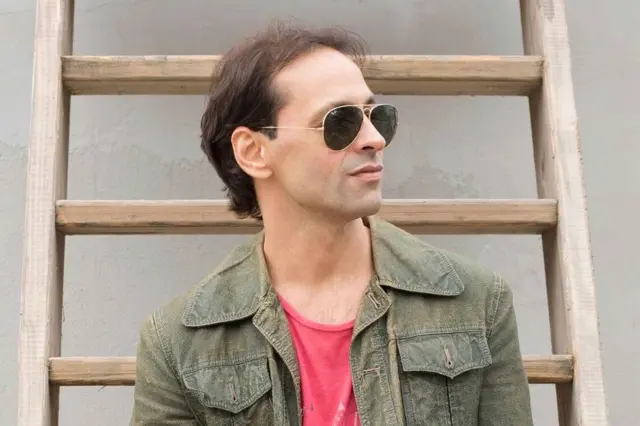 Murat Dalkılıç gözaltı anı 2