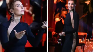 Sıla, Hayranının Komik Mesajıyla Konserinde Kahkahalara Boğuldu