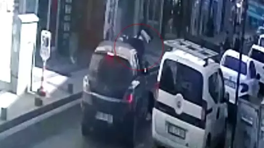 Tekirdağ’da Ters Yönden Gelen Otomobille Çarpışan Motosiklet Sürücüsü Yaralandı