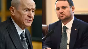 Yeni Adalet Bakanı Akın Gürlek, Devlet Bahçeli'ye Sosyal Medyada Teşekkür Etti