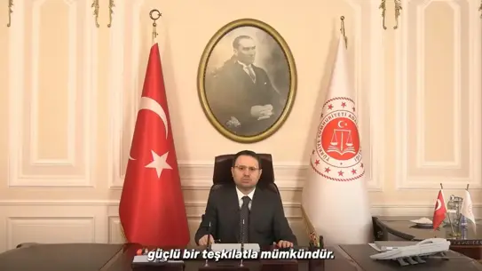 Adalet Bakanı Gürlek'ten Yargı Personeline Yeni Haklar ve Gelişim Hamlesi