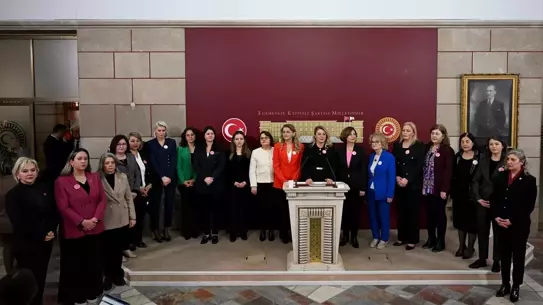 Medeni Kanun’un 100. Yılında Eşitlik Sorgusu: CHP Kadın Kolları’nın Uyarısı