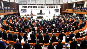 CHP'li Milletvekillerinin Dokunulmazlık Dosyaları TBMM Karma Komisyonu'na Sevk Edildi