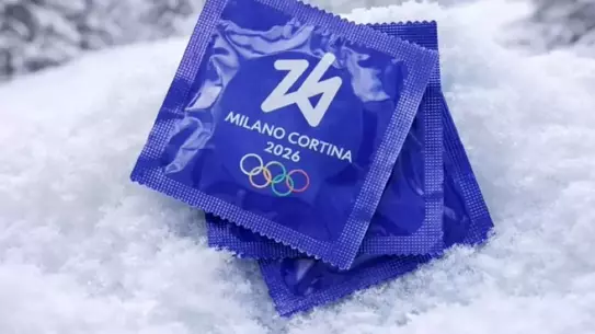 Milano-Cortina 2026'da Prezervatif Krizi: Üç Günde Stoklar Tükendi