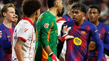 Girona'nın Şaşırtıcı Zaferi: Barcelona Liderliğini Kaybetti