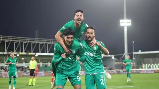 Bodrum FK, Van'da Vanspor ile Zorlu Maça Hazır