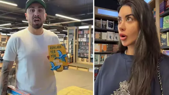 Ozan Tufan ve eşi, Recep İvedik taklidiyle sosyal medyada gülme krizine girdi