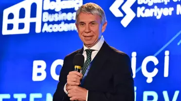 Boğaziçi Yetenek Zirvesi: Algoritmaların Ötesinde İnsan 1.0 Konuşuluyor